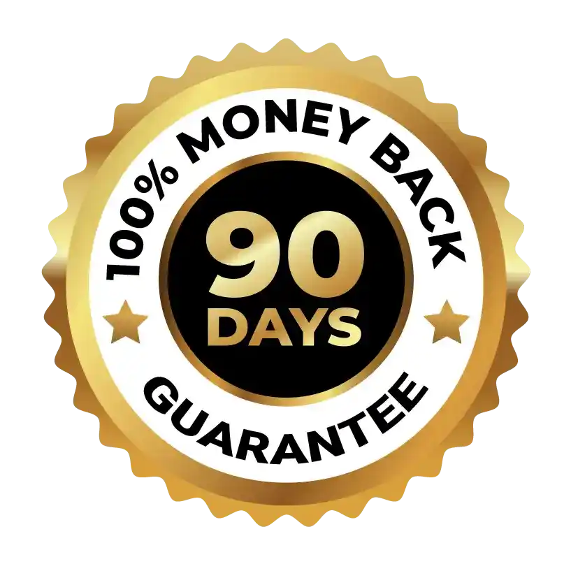 Audifort 100% Satisfaction 90 Days Money Back Guarantee